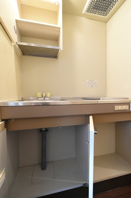 ライオンズマンション下丸子第５ キッチン