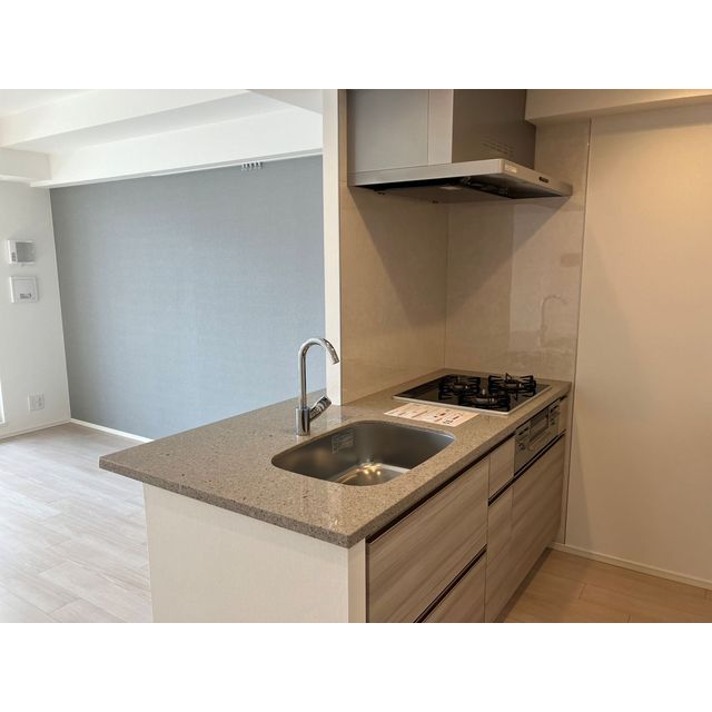 ザ・パークハビオ目黒プレイス806号室 2026年2月撮影