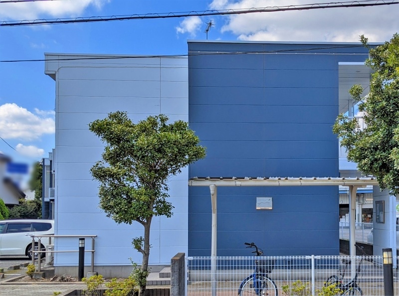 レオパレスフジＡの外観画像