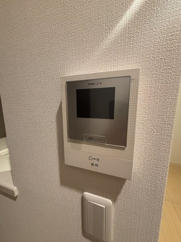 ガーデン上用賀ハウス セキュリティ