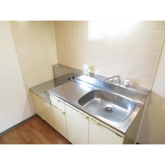 グレースコートＡ棟 キッチン