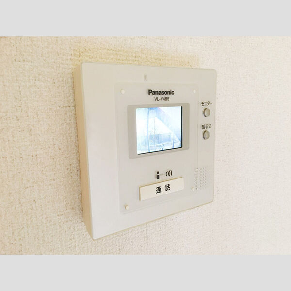 BPOPⅡ105号室 TVモニターフォン