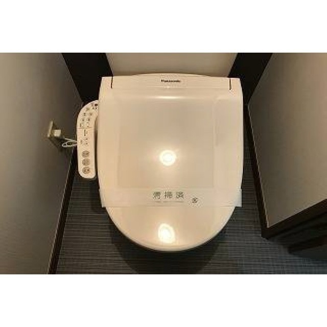 アムール Verdure107号室 内観