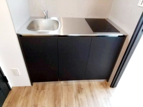 Bark Lane 学芸大学501号室 キッチン