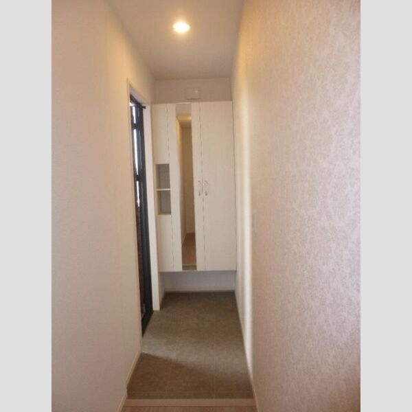 Fortuna103号室 玄関