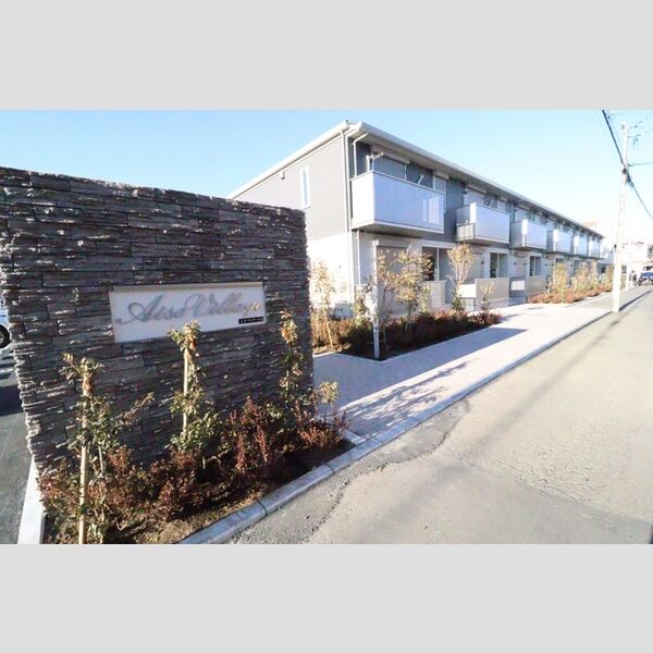 aise village エントランス