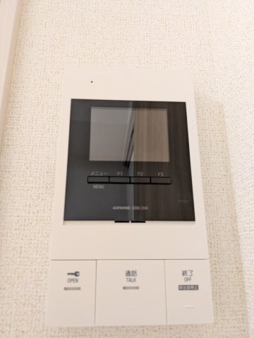 ソラシアレジデンス学芸大学Ⅱ0106号室 セキュリティ