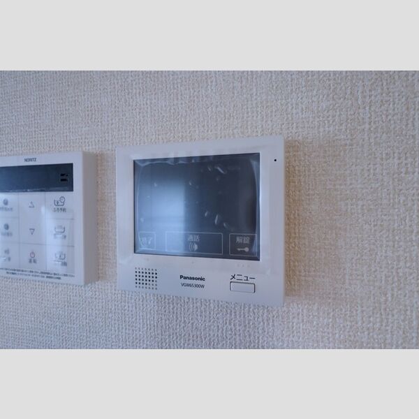 ウィンダムSK303号室 TVモニタホン