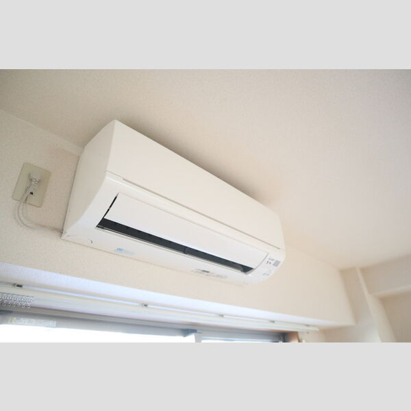 ベルテ202号室 エアコン