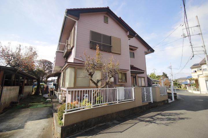 メゾンウエスト 外観