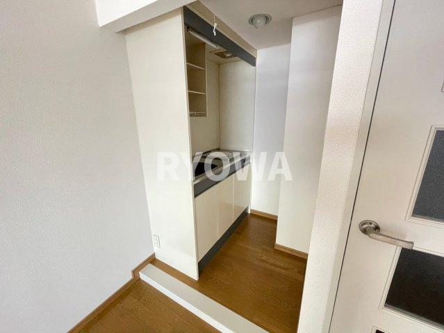 谷中4丁目賃貸住宅2階 掲載の写真は退去前の写真となります。