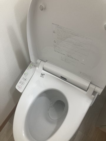 オークティアラ201号室 部屋設備