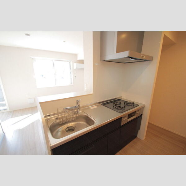 LUCIA(ルチア)202号室 キッチン