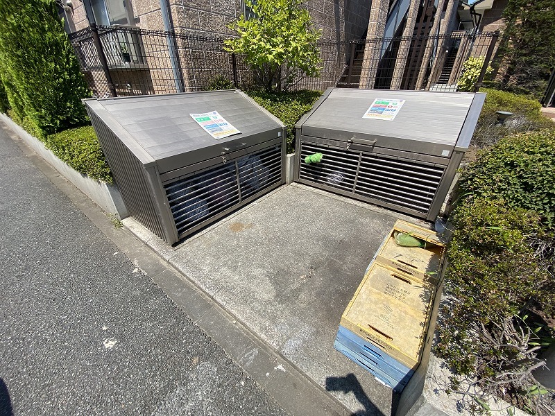 クレアーレ瑞江Ⅵ1階 部屋その他