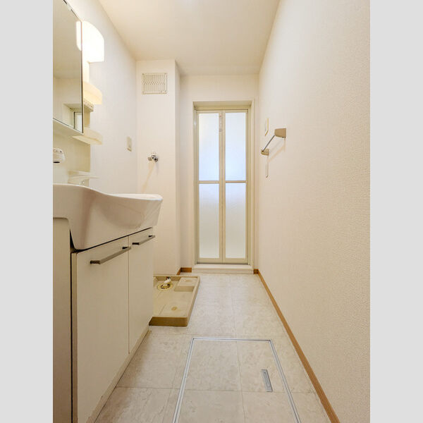 ドゥー ソレイユ 洗面