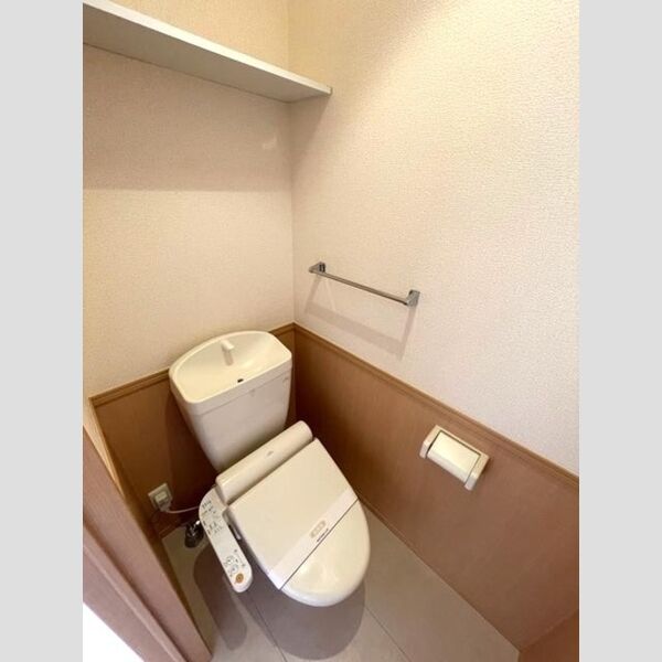 グレイスガーデン 温水洗浄暖房便座付き