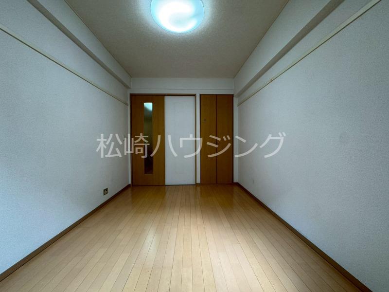 中野ローヤルコーポ 内観