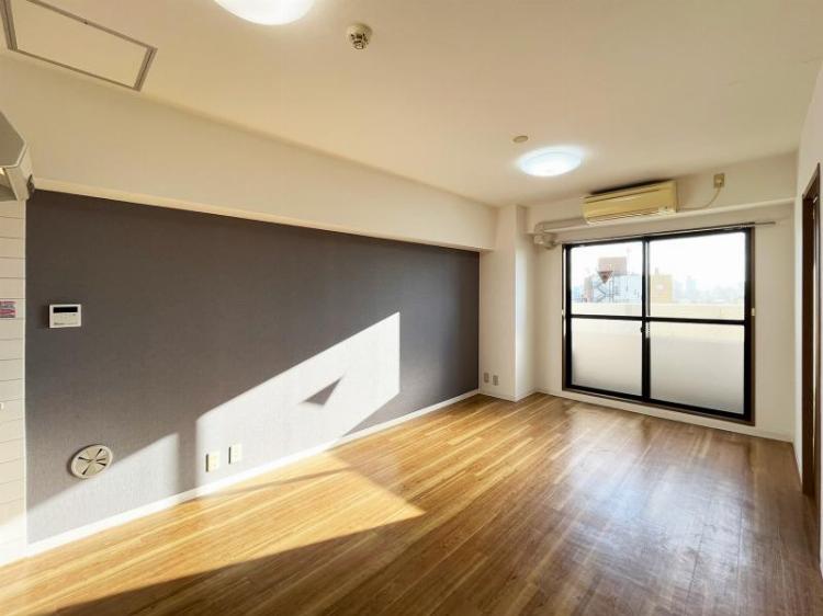 NEO ROOMELIA9階 眺望