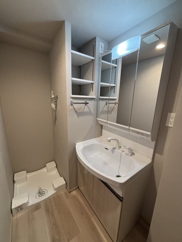 グランディアラフィーネ0703号室 洗面