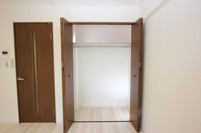 ルクール平和台101号室 収納