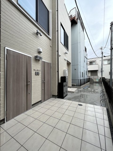 ソルナ西巣鴨1階 その他共有部分