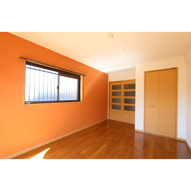 カルム・ワン 内観