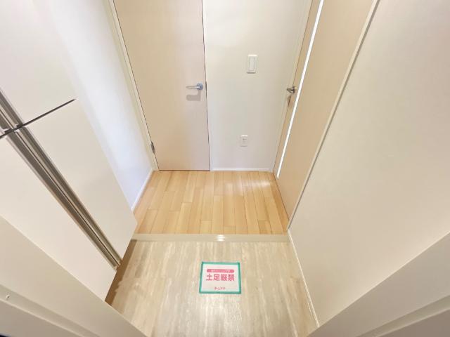アコード・Ｋ303号室 玄関