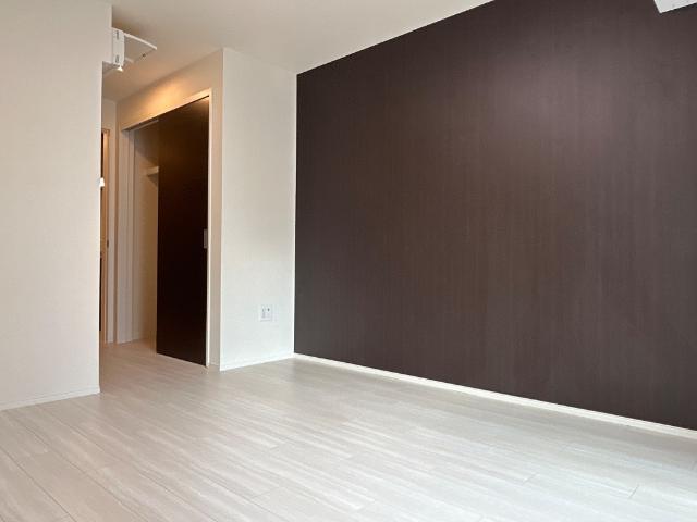 （仮称）小田原市田島マンション新築工事305号室 寝室（イメージ）