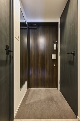 プラウドフラット清澄通り907号室 玄関