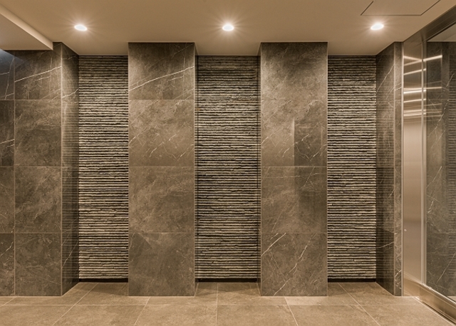 ガーラ・プレシャス横浜鶴見4階 ロビー