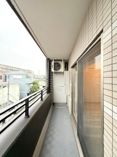 ＣＯＣＯ－ＣＨＩＬＬ　ＫＡＭＥＡＲＩ3階 リビング