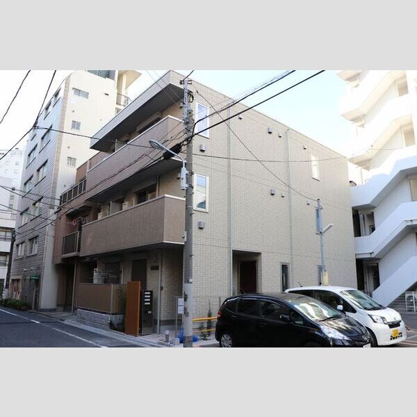 Castle上野の外観画像