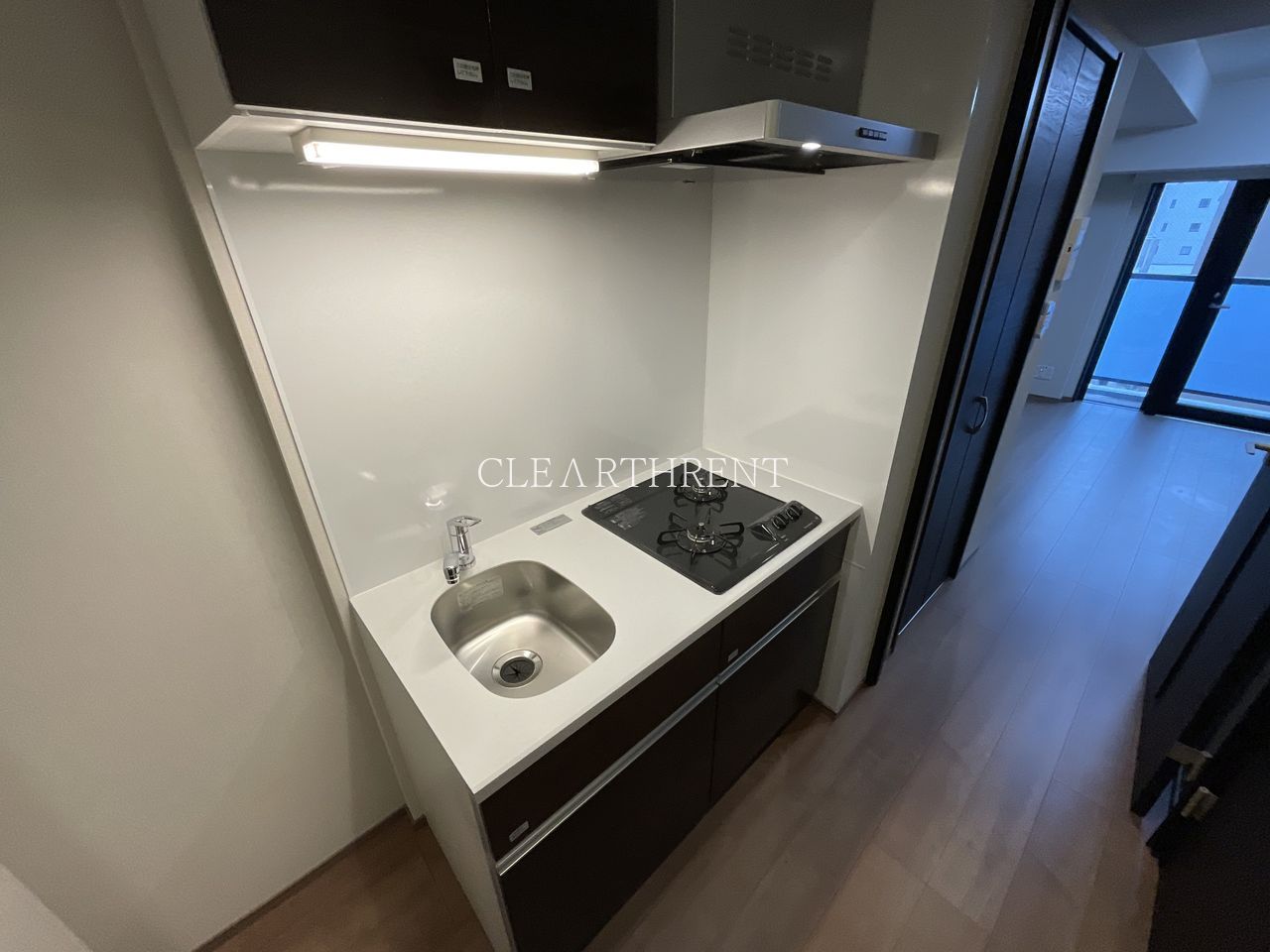 ＧＲＡＮ ＰＡＳＥＯ 浅草橋Ⅱ9階 同タイプ別住戸写真となります。現況と異なる場合がございます。