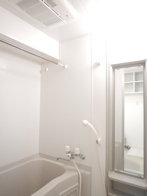 ガラ・シティ日本橋人形町 お風呂