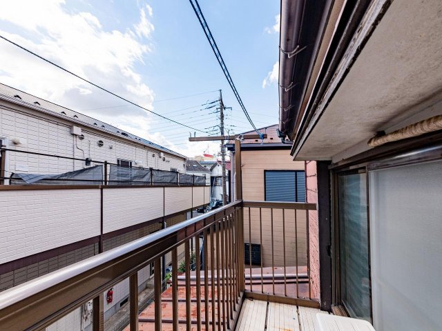 船橋市飯山満町２丁目戸建て 陽当たり良好！洗濯物よく乾きます！