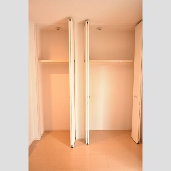 ハイムラフォーレ　Ⅲ 収納