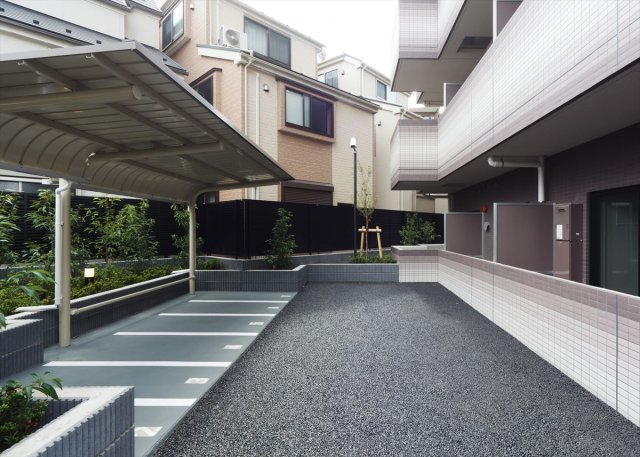 DIPS小竹向原1001号室 部屋設備