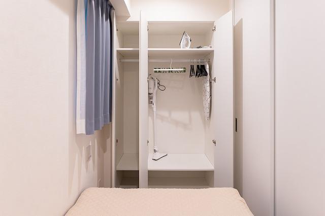 Lighthouse中馬込1階 収納