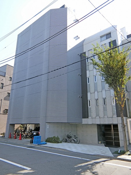 セントパレス王子 外観