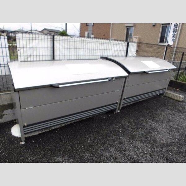 グランメール桜町　B101号室 ゴミ集積場