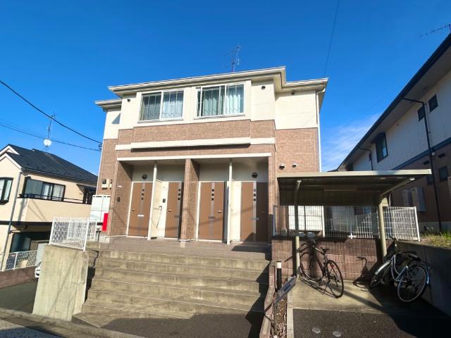 コモド岸根公園の外観画像