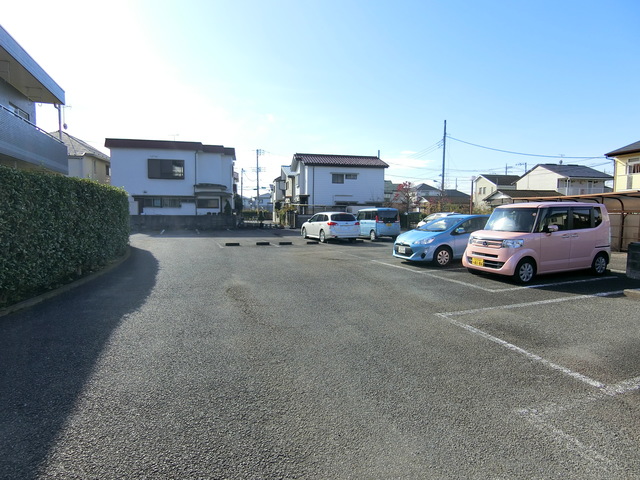 メゾン欅0101号室 駐車場