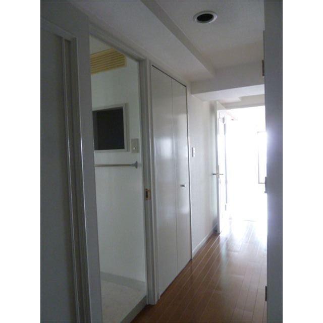 磯子台スカイマンション 内観