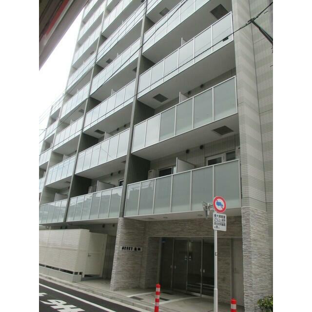 アゼスト立川の外観画像