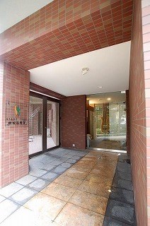 ステージファースト世田谷用賀 エントランス