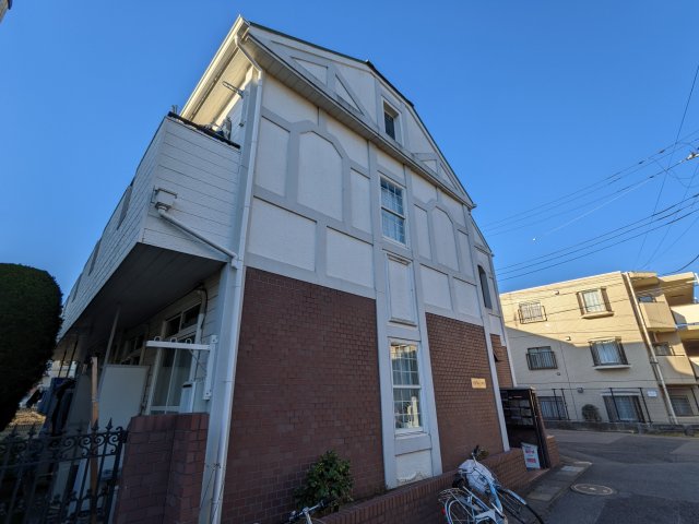 ヘスティア2番館 外観