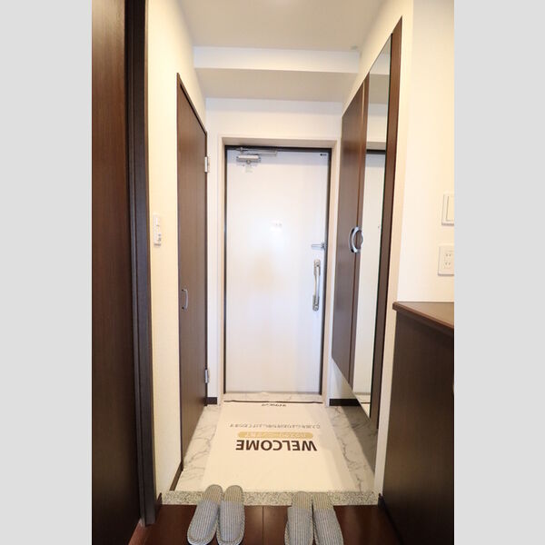 Murray Hill605号室 玄関