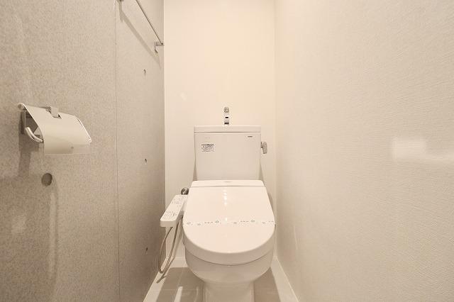 ALERO参宮橋1階 トイレ