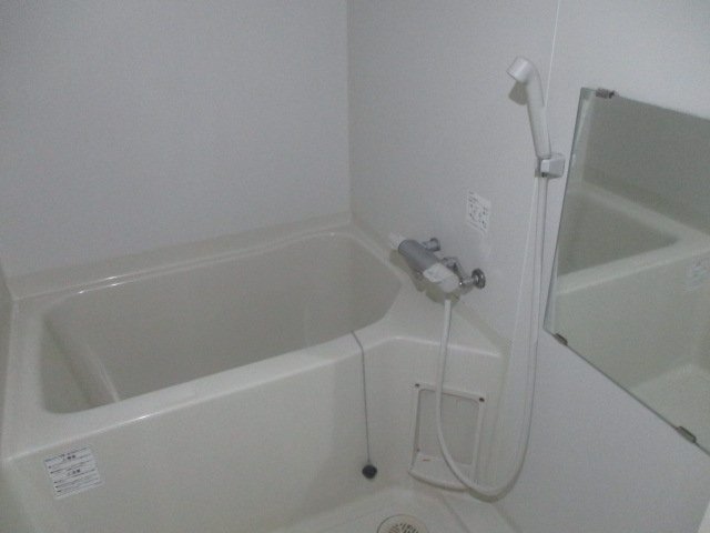 ライジングプレイス上板橋 お風呂