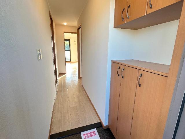 マーガレットガーデンⅡ202号室 玄関（イメージ）